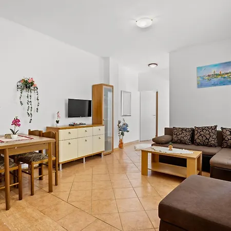 Apartmán Sea View Jagoda Near The Kampor