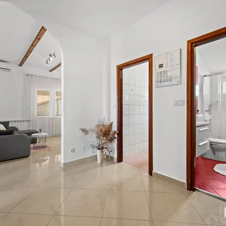 Apartmán Sea View Jagoda Near The