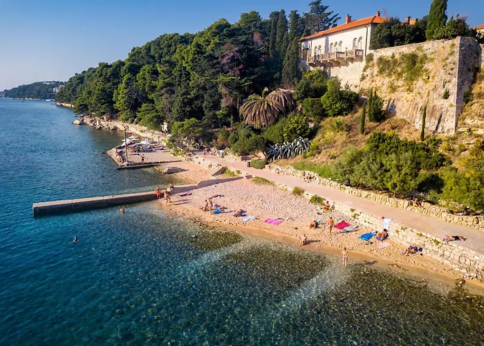 Sea View Jagoda Near The Apartamento Kampor